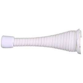 2PK WHT 3" Spr DR Stop