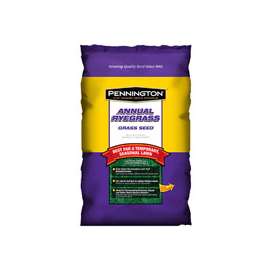 Pennington 100082632 Annual Ryegrass Seed, 10 lb
