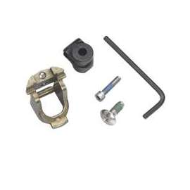 Moen 100429 Handle Adapter Kit, Chrome Plated