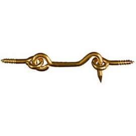 3" SB Hook & Eye