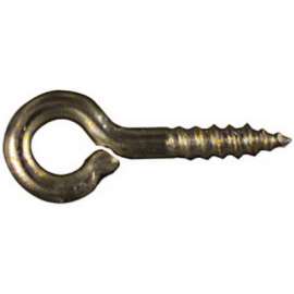 7PK SB 15/16" Screw Eye