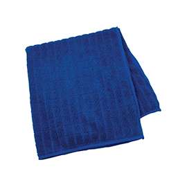 Quickie 470-6/36 Microfiber Cloth, 15 in L, Microfiber