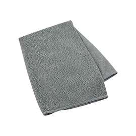 Quickie 471-3/72 Cleaning Cloth, 15 in L, 13 in W, Microfiber