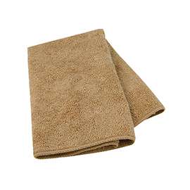 Quickie 474-6/36 Dusting and Polishing Cloth, 15 in L, Microfiber