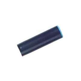 Raindrip R310CT Coupling, 1/2 in Connection, Compression, ABS, Black