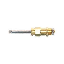 Danco 17134B Faucet Stem, Brass, 5-9/32 in L