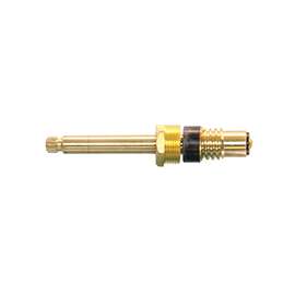 Danco 17105E Faucet Stem, Brass, 4-3/4 in L