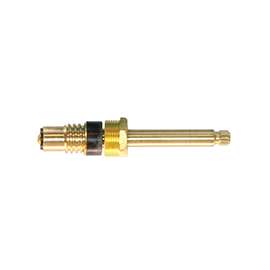 Danco 17106E Faucet Stem, Brass, 4-49/64 in L
