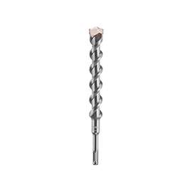 Bosch HC2146 Hammer Drill Bit, 7/8 in Dia, 10 in OAL, Optimized Flute, 4-Flute, 25/64 in Dia Shank