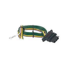 HOPKINS 48055 Vehicle/Trailer Connector, 48 in L