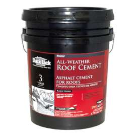 4.75GAL Roof Cement