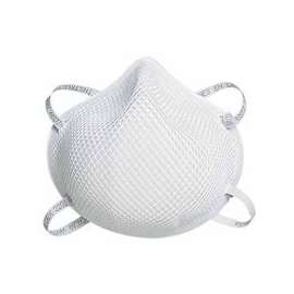 2200 Series N95 Particulate Respirators, Half-facepiece, Non-Oil Use, Sm