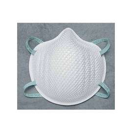 2200 Series N95 Particulate Respirators, Half-facepiece, Low Profile