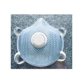 2300 Series N95 Particulate Respirators, 2-Strap, Low Profile