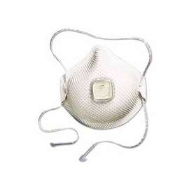2700 Series HandyStrap N95 Particulate Respirators, Half-facepiece, M/L