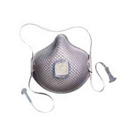2740 Series HandyStrap R95 Particulate Respirators, Half Facepiece, M/L