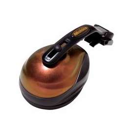 M3 Earmuffs, 24 dB NRR, Exclusive Iridescent Color, Cap Attached