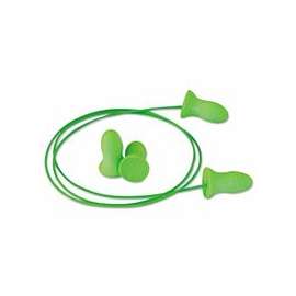 Rockets Reusable Earplugs, TPE, Cord, Bag Storage