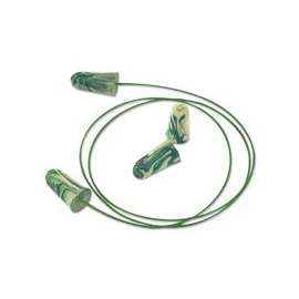 CAMO PLUGS Foam Earplugs, Foam, Uncorded
