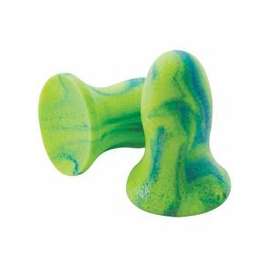 Meteors Earplugs, Foam, Green, Uncorded, Small