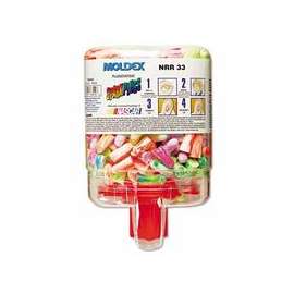 PlugStation Earplug Dispensers, Foam, Uncorded