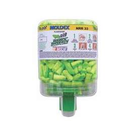 PlugStation Earplug Dispensers, Extra Soft Foam, Uncorded