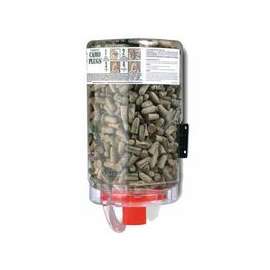 PlugStation Earplug Dispensers, Foam, Uncorded
