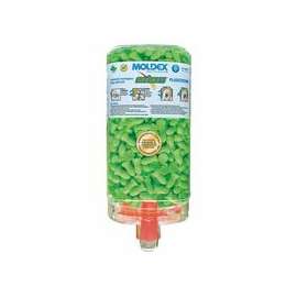 Meteors Earplugs, Foam, Bright Green, Uncorded
