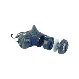 8000 Series Assembled Respirators, Medium, Organic Vapors/N95 Cartridges