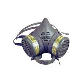 8000 Series Assembled Respirators, Medium, Smart Cartridges