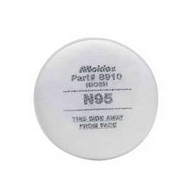 8000 Series Particulate Filters, N95