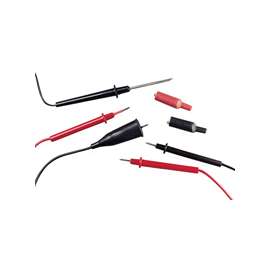 GB RTL-108 Test Lead, Black/Red