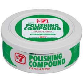 10OZ No7 WHT Compound