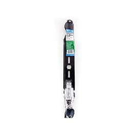 ARNOLD 490-100-0090 Lawn Mower Blade, 20 in L, 2-1/4 in W