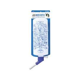 Miller OPB32 Water Bottle, Opaque Plastic/Stainless Steel, Blue/Purple