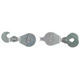 2" Block & Tackle Set