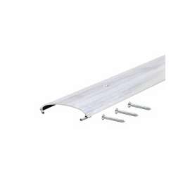 M-D 11205 Saddle Threshold, 36 in L, 3-1/2 in W, Aluminum