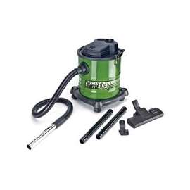 PowerSmith PAVC101 Canister Vacuum, 3 gal Vacuum, 120 V, 16 ft L Cord