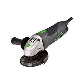 Genesis GAG645 Angle Grinder, 6 A, 5/8-11 Spindle, 4-1/2 in Dia Wheel, 10,500 rpm Speed