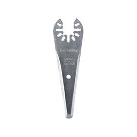 Genesis GAMT613 Sealant Cutter, 3 in, Stainless Steel