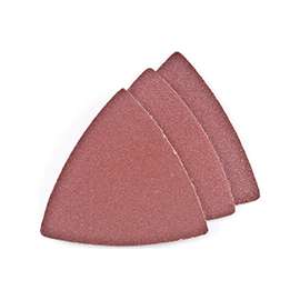 Genesis GAMT701 Triangular Sandpaper Set