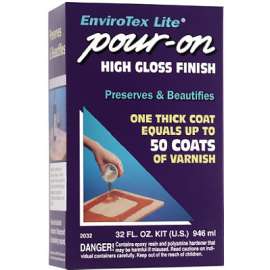 8OZ Envirotex Lite Kit