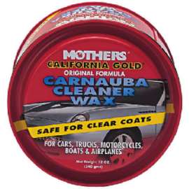 12OZ GLD Paste Wax