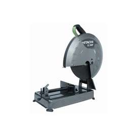 Metabo HPT CC14SFSM Portable Chop Saw, 120 V, 15 A, 2000 W, 14 in Dia Blade, 4000 rpm Speed