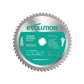TCT Metal-Cutting Blades, 8 in, 5/8 in Arbor, 5,800 rpm, 50 Teeth