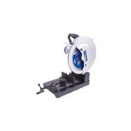 EVO Steel-Cutting Chop Saws, 1/2 in Cut Cap., 1,450 rpm