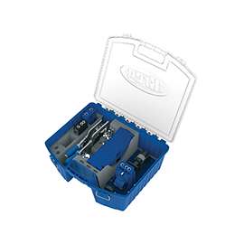 Kreg KTC55 System Organizer, Polymer, Blue