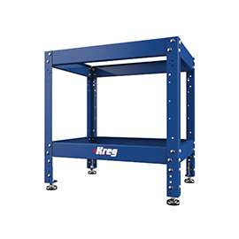 Kreg KRS1035 Multi-Purpose Shop Stand, Steel