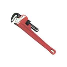 SUPERIOR TOOL 02836 Pipe Wrench, 5 in Jaw, 36 in L, Straight Jaw, Iron, Epoxy-Coated