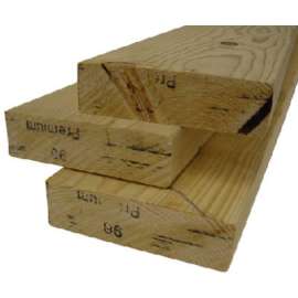 2x4x8 Stud